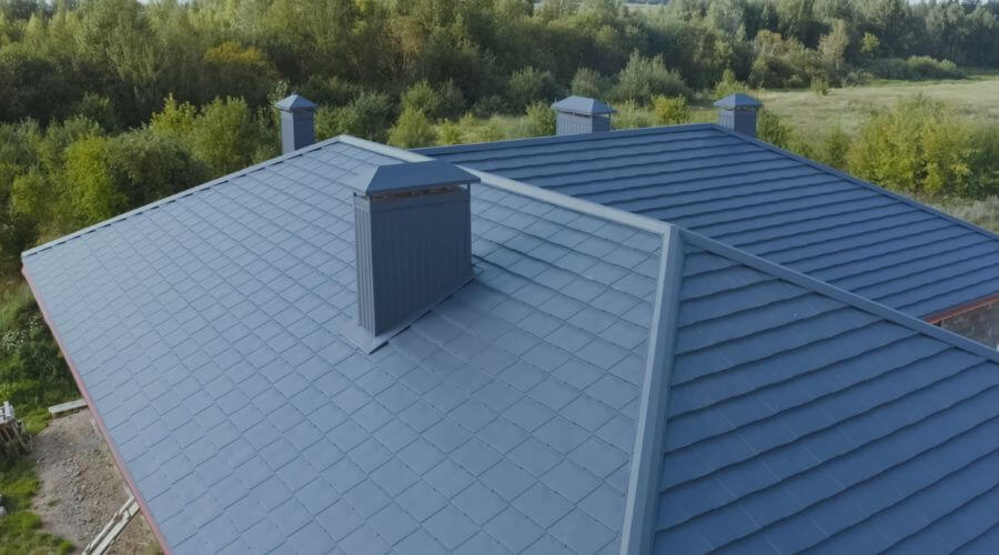 Professional New roof installation in Browns Valley, CA